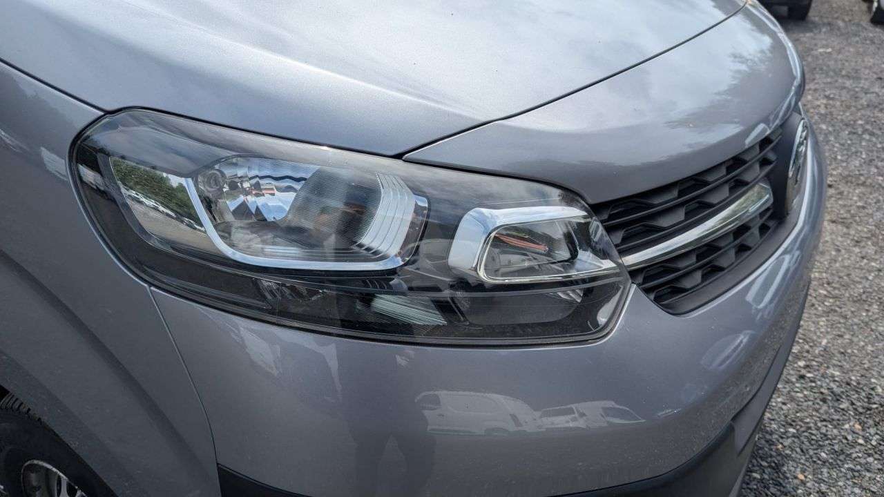 2021 VAUXHALL VIVARO 2021 VAUXHALL VIVARO
