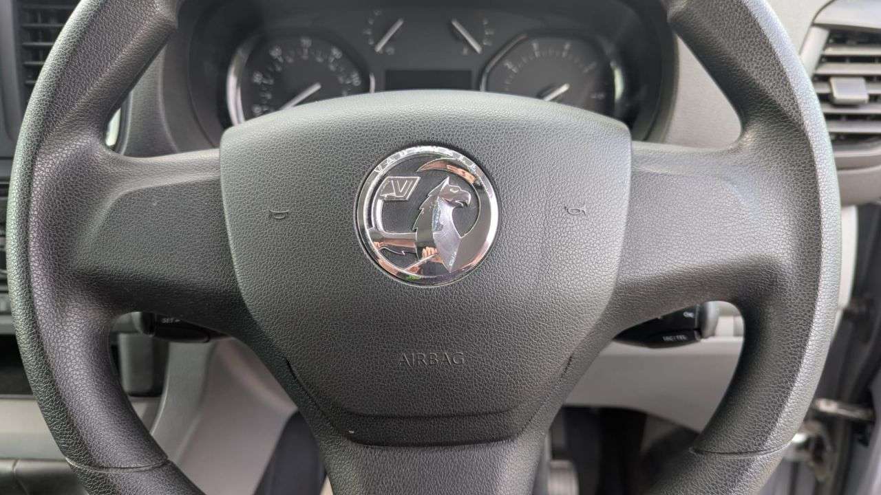 2021 VAUXHALL VIVARO 2021 VAUXHALL VIVARO