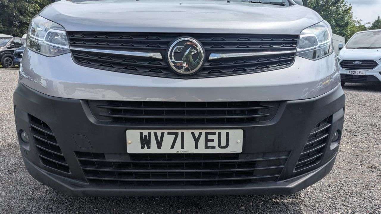 2021 VAUXHALL VIVARO 2021 VAUXHALL VIVARO