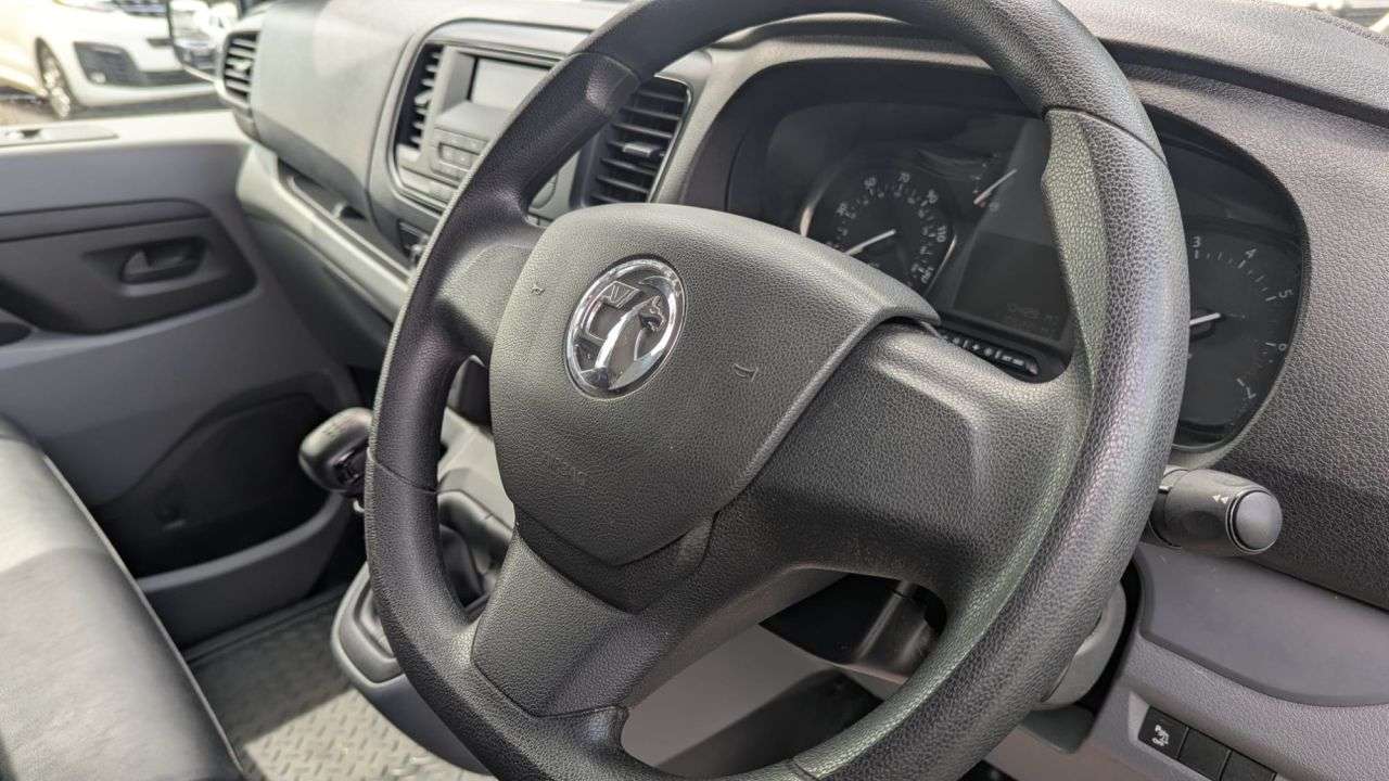 2021 VAUXHALL VIVARO 2021 VAUXHALL VIVARO