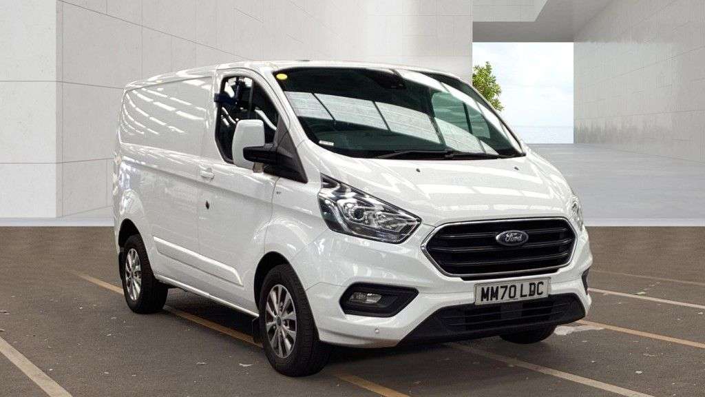 A 2021 FORD TRANSIT CUSTOM L1 H1 Limited Tdci 130 PS SWB With Air Conditioning, Electric Pack, Heated A 2021 FORD TRANSIT CUSTOM L1 H1 Limited Tdci 130 PS SWB With Air Conditioning, Electric Pack, Heated