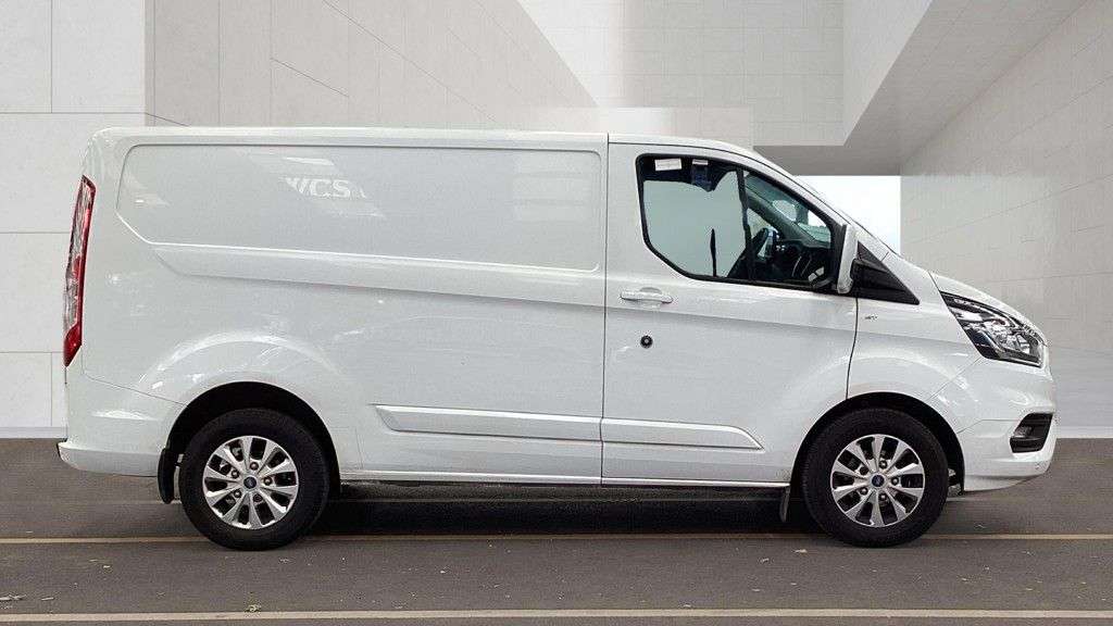 2021 FORD TRANSIT CUSTOM 2021 FORD TRANSIT CUSTOM