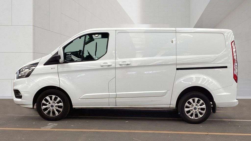 2021 FORD TRANSIT CUSTOM 2021 FORD TRANSIT CUSTOM
