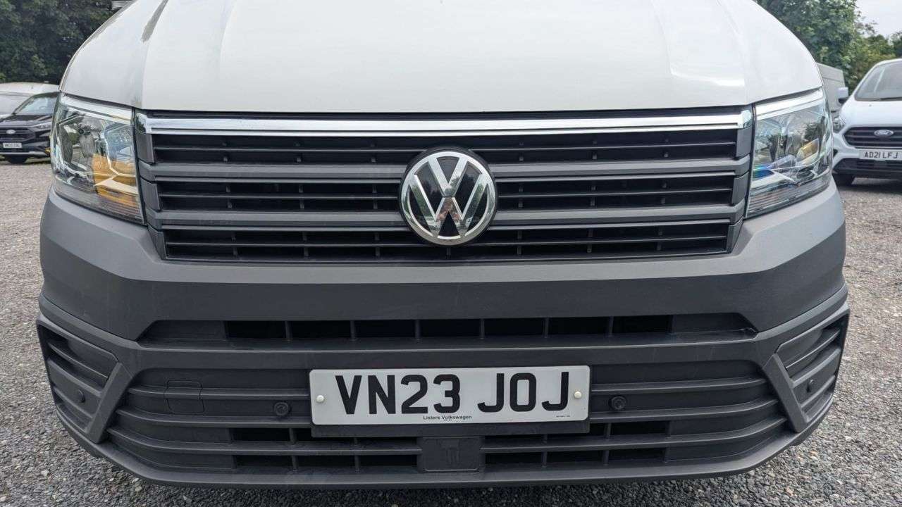 2023 VOLKSWAGEN CRAFTER 2023 VOLKSWAGEN CRAFTER