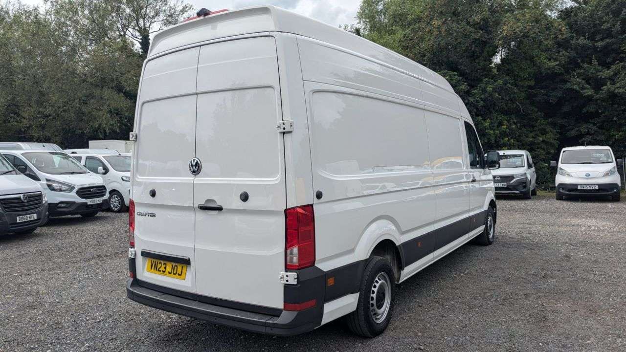 2023 VOLKSWAGEN CRAFTER 2023 VOLKSWAGEN CRAFTER