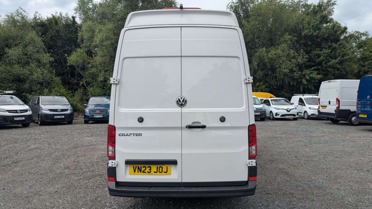 2023 VOLKSWAGEN CRAFTER 2023 VOLKSWAGEN CRAFTER