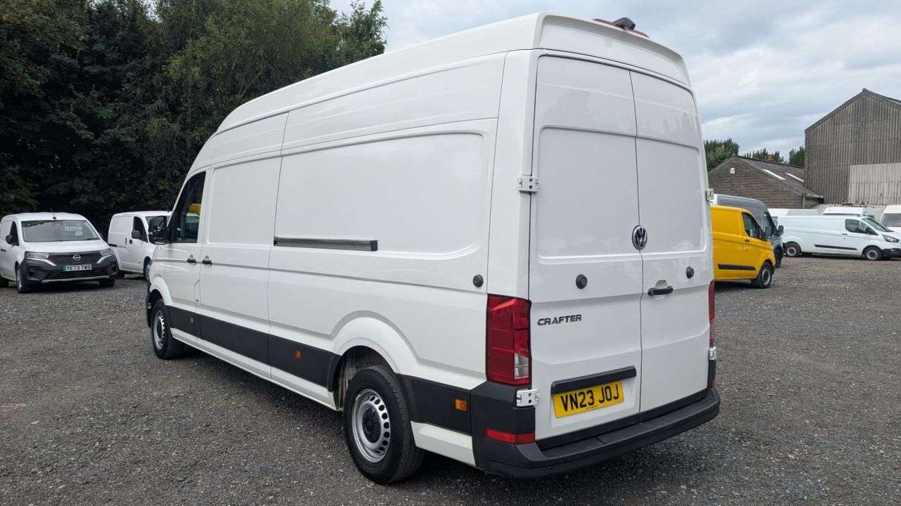 2023 VOLKSWAGEN CRAFTER 2023 VOLKSWAGEN CRAFTER