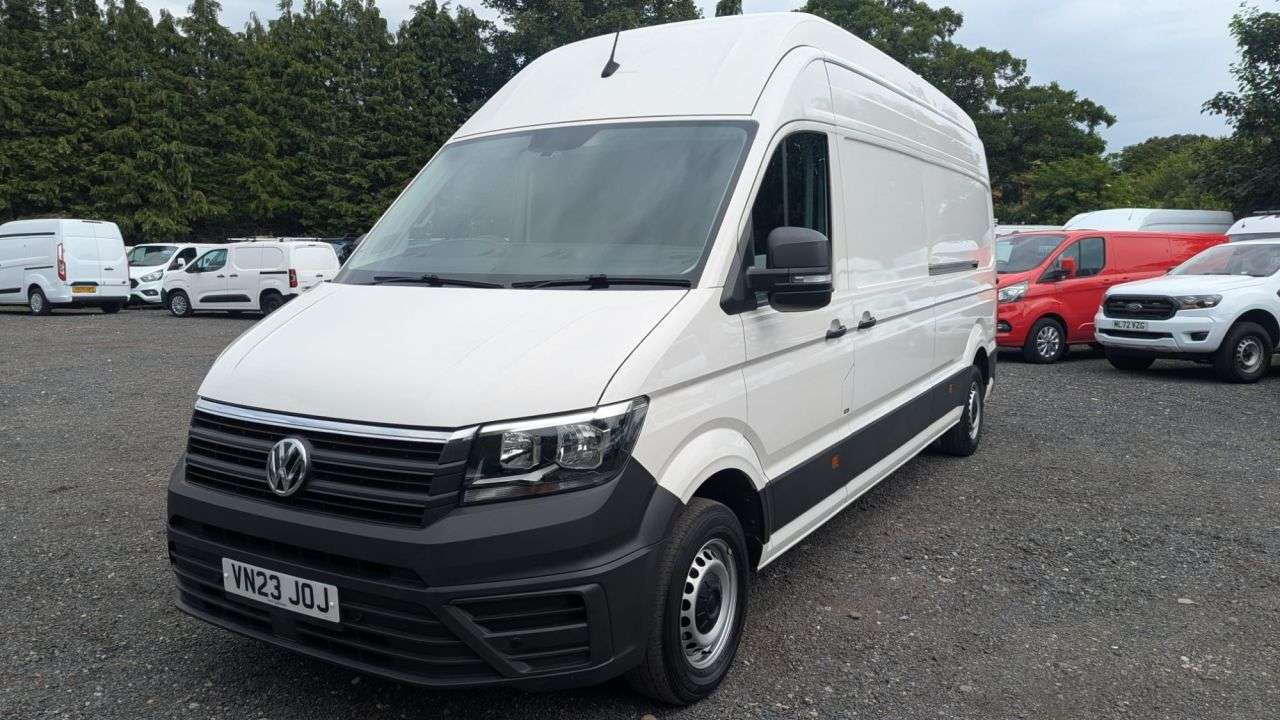 2023 VOLKSWAGEN CRAFTER 2023 VOLKSWAGEN CRAFTER