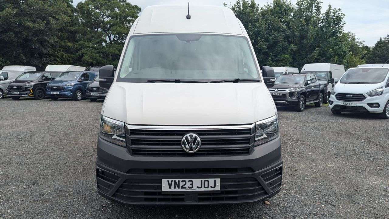 2023 VOLKSWAGEN CRAFTER 2023 VOLKSWAGEN CRAFTER