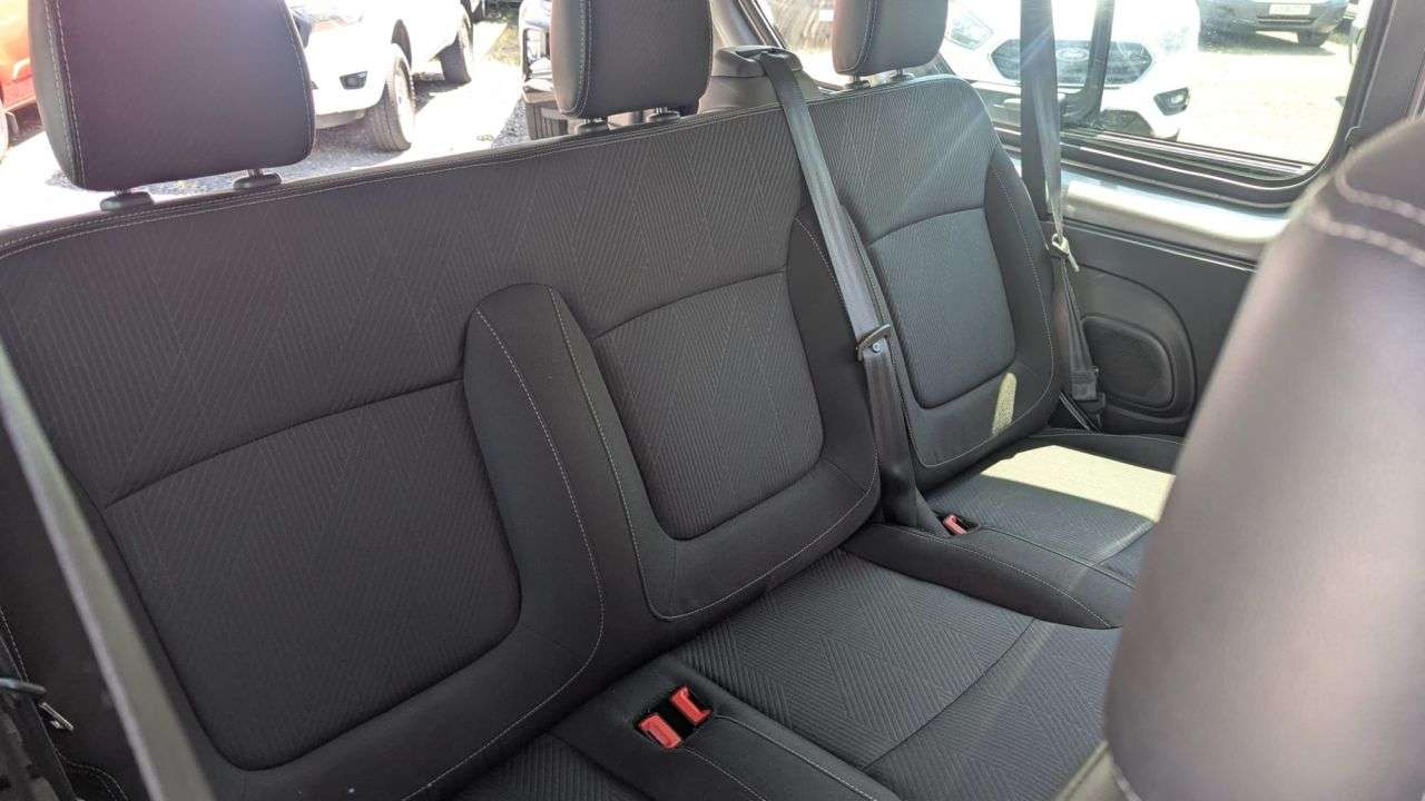 2020 RENAULT TRAFIC 2020 RENAULT TRAFIC