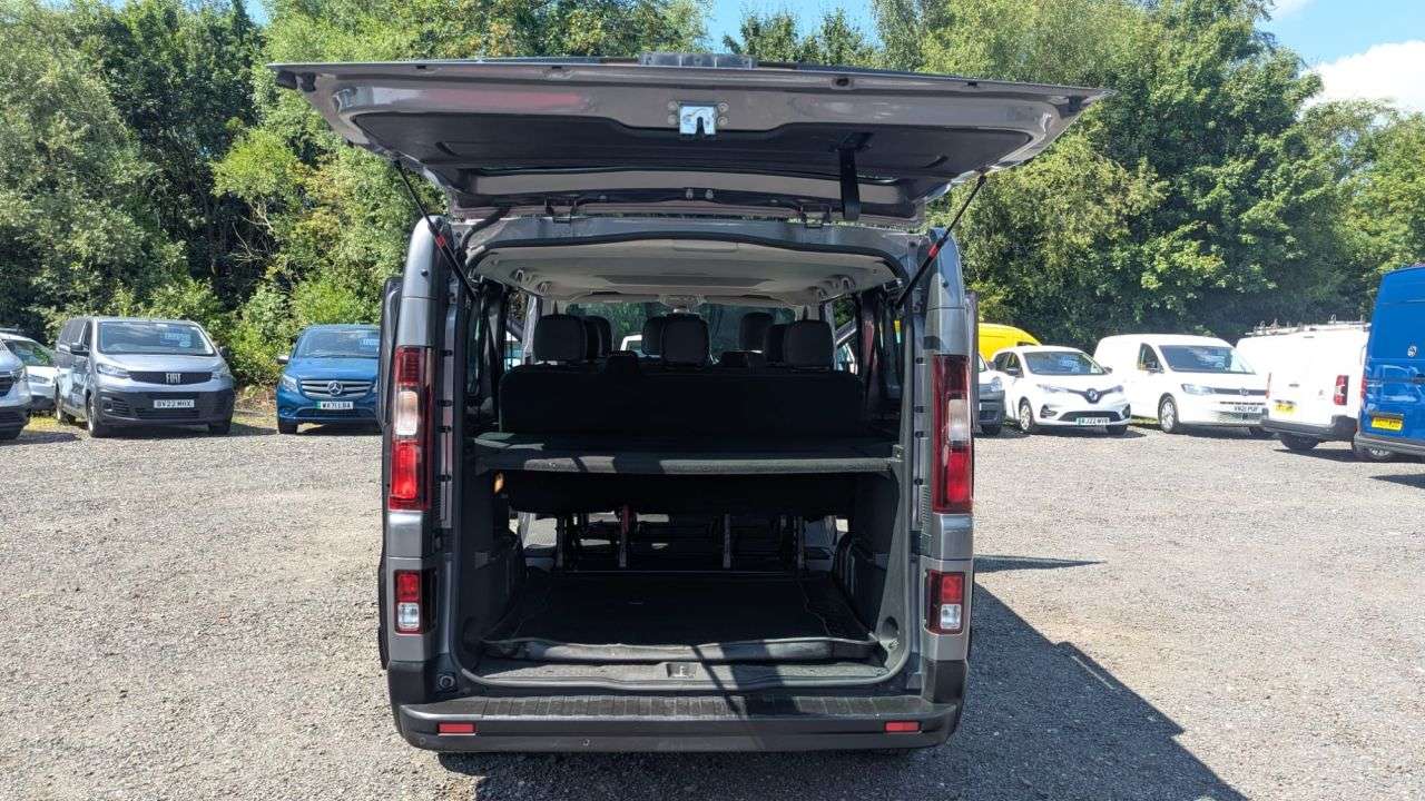 2020 RENAULT TRAFIC 2020 RENAULT TRAFIC