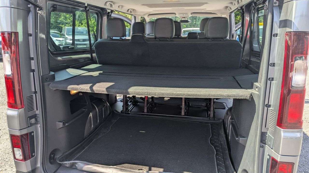2020 RENAULT TRAFIC 2020 RENAULT TRAFIC
