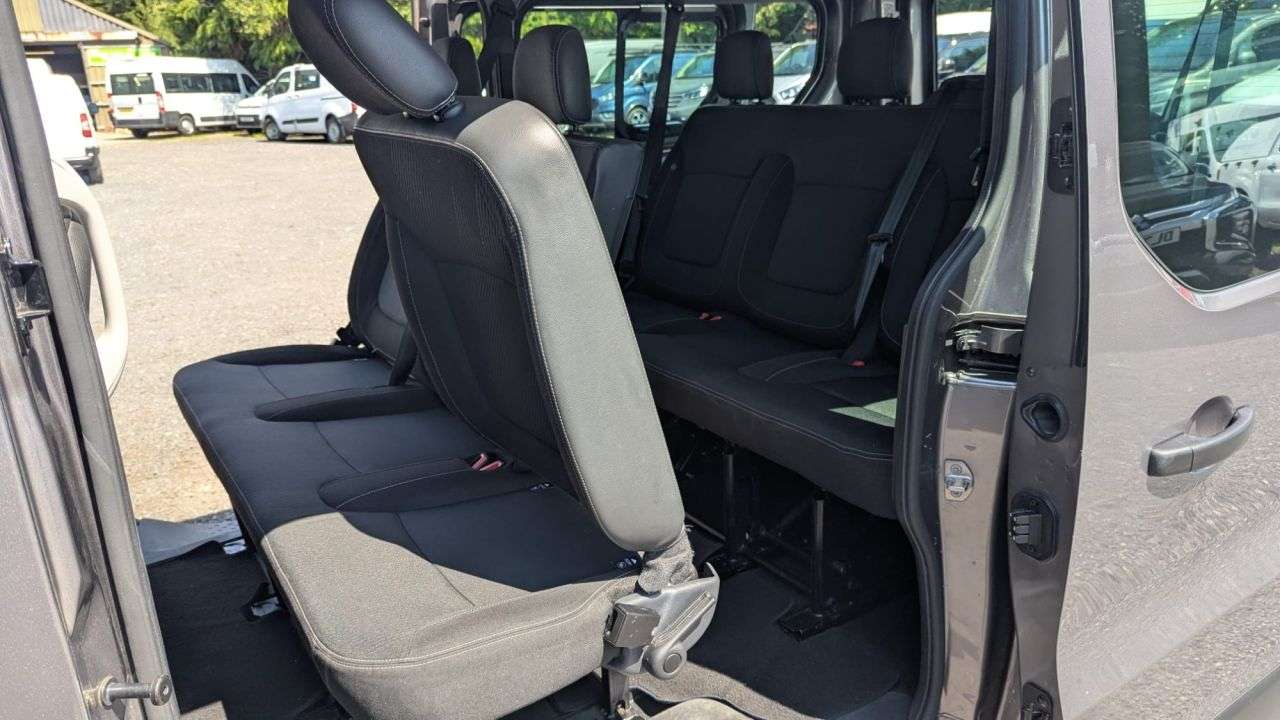 2020 RENAULT TRAFIC 2020 RENAULT TRAFIC