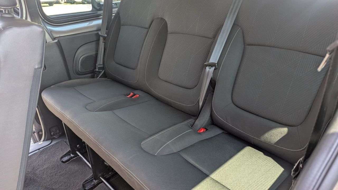 2020 RENAULT TRAFIC 2020 RENAULT TRAFIC