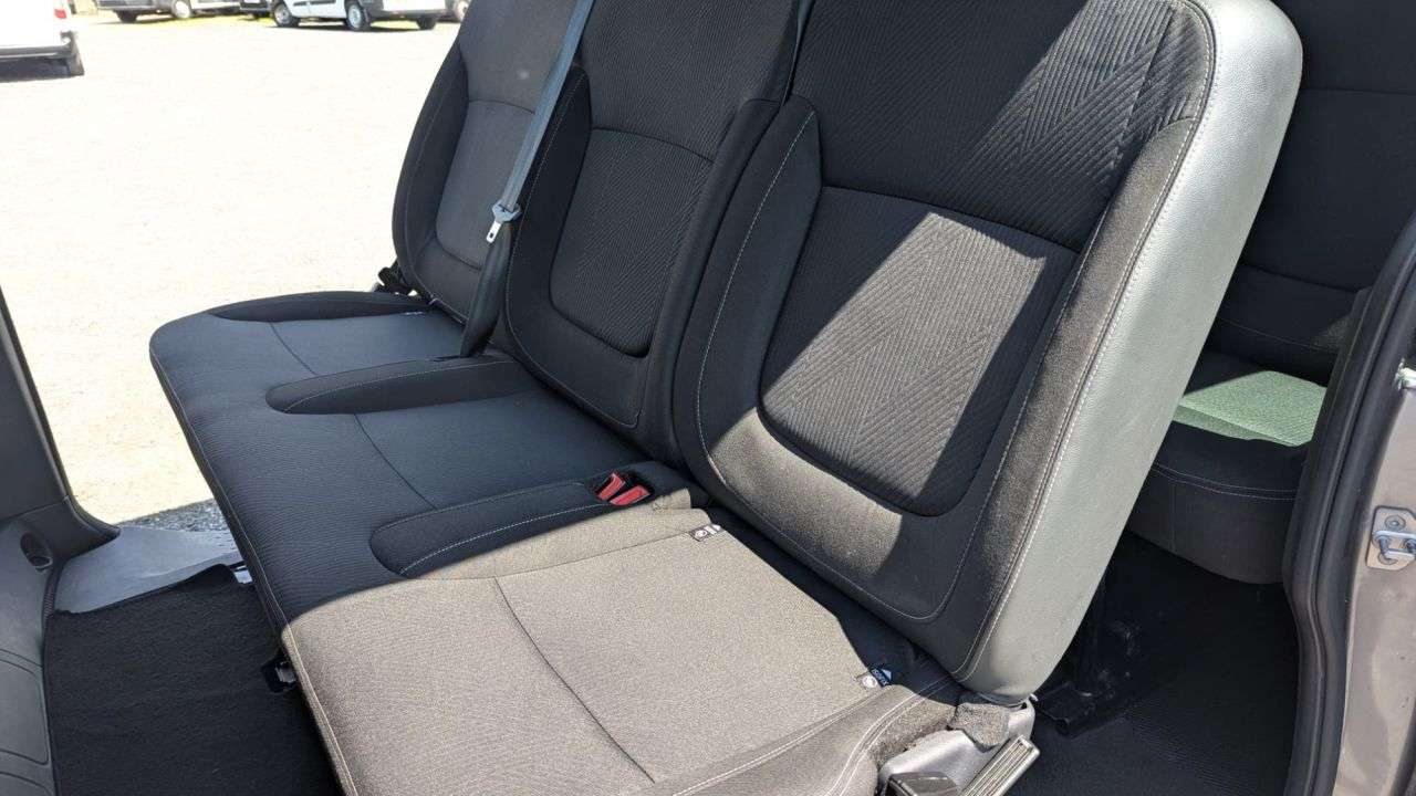 2020 RENAULT TRAFIC 2020 RENAULT TRAFIC