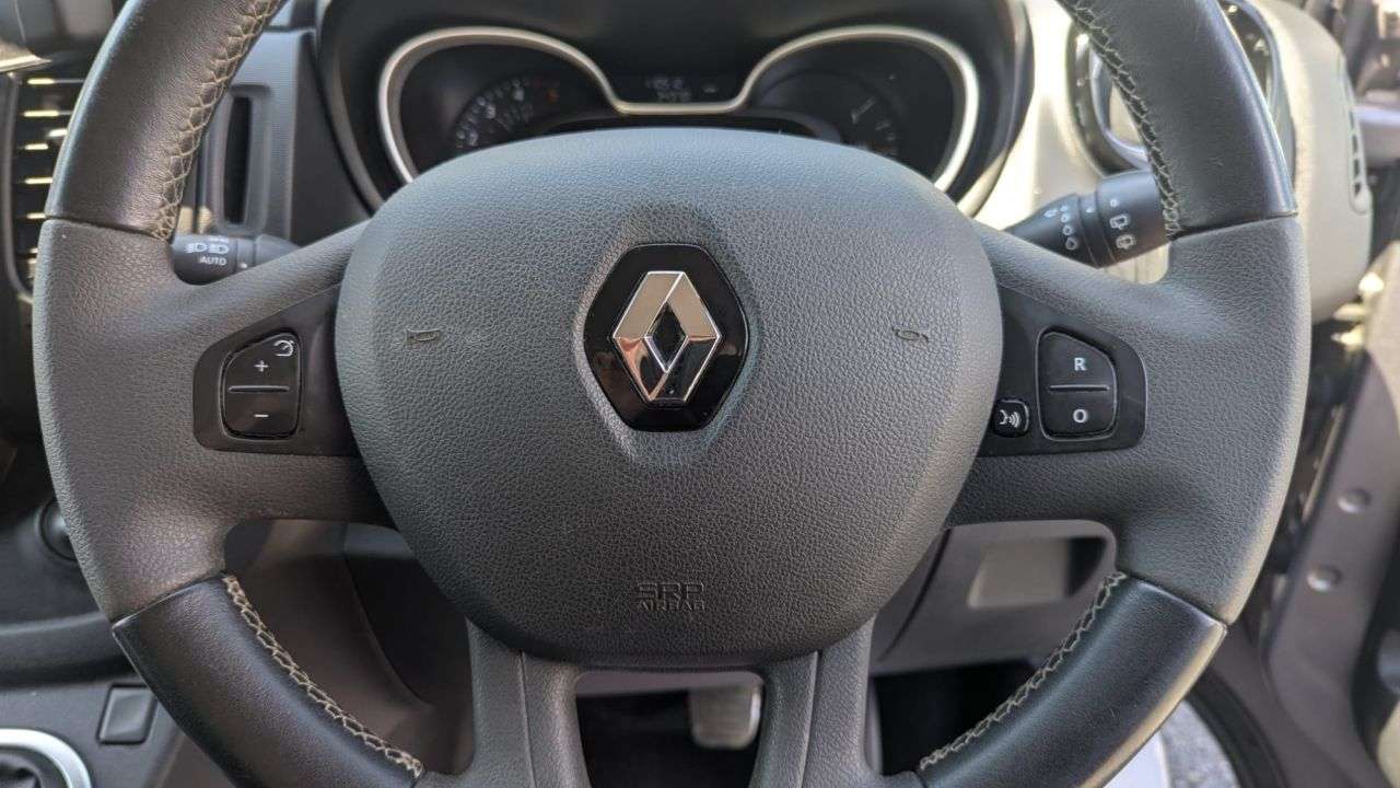 2020 RENAULT TRAFIC 2020 RENAULT TRAFIC