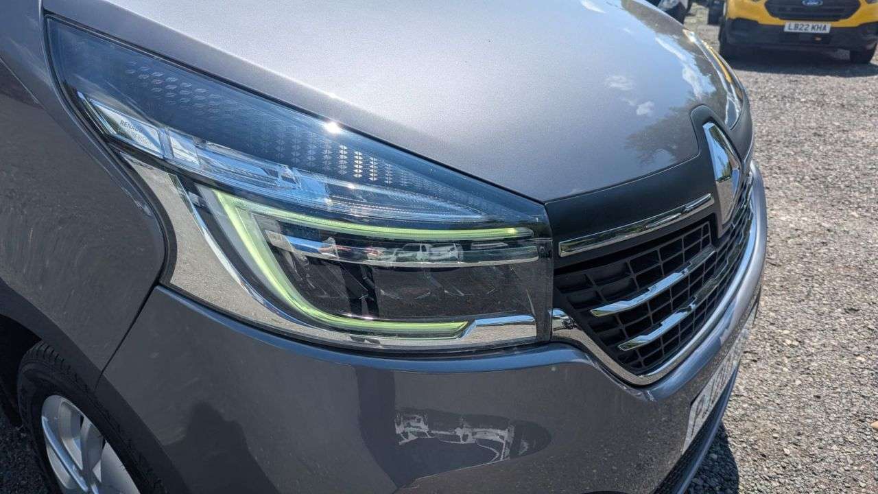 2020 RENAULT TRAFIC 2020 RENAULT TRAFIC