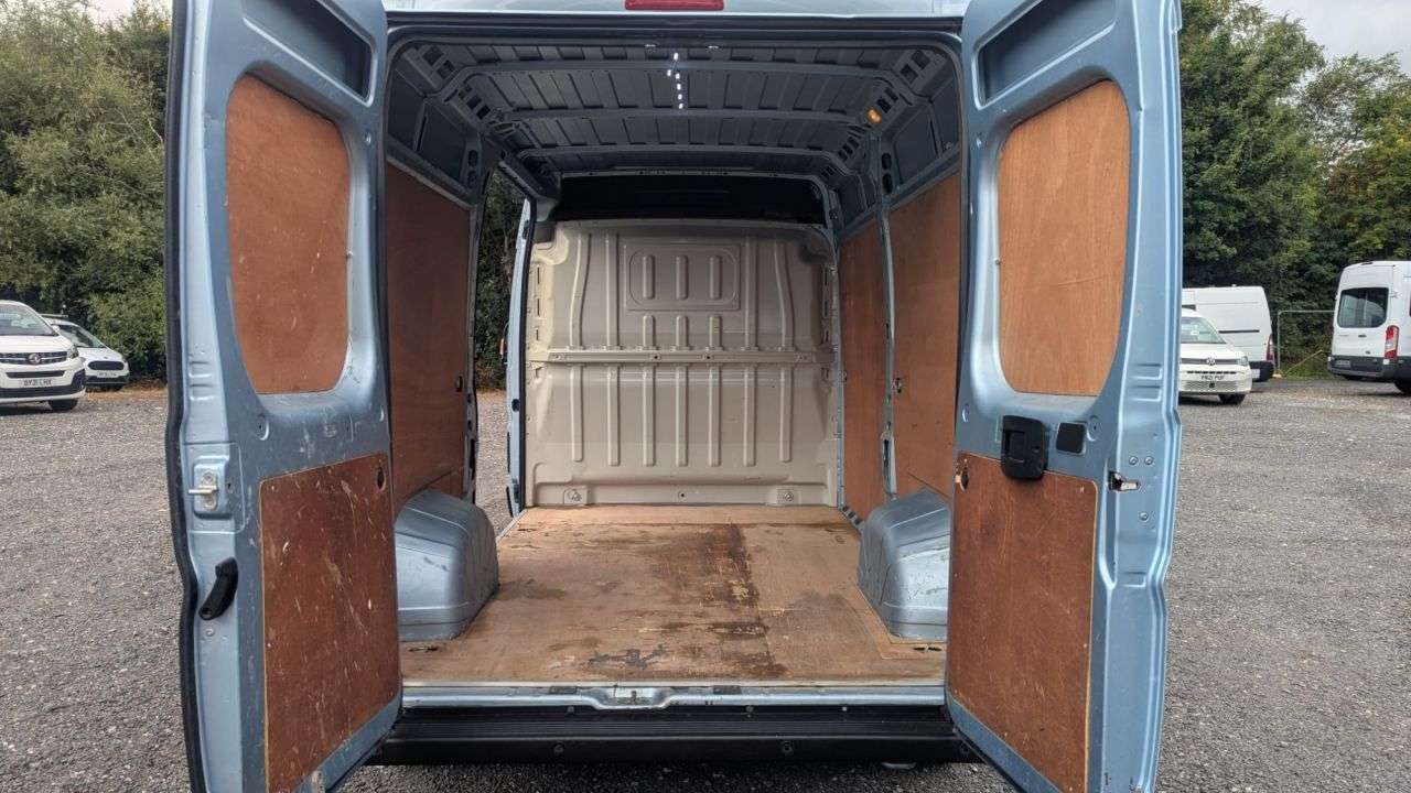 2021 PEUGEOT BOXER 2021 PEUGEOT BOXER