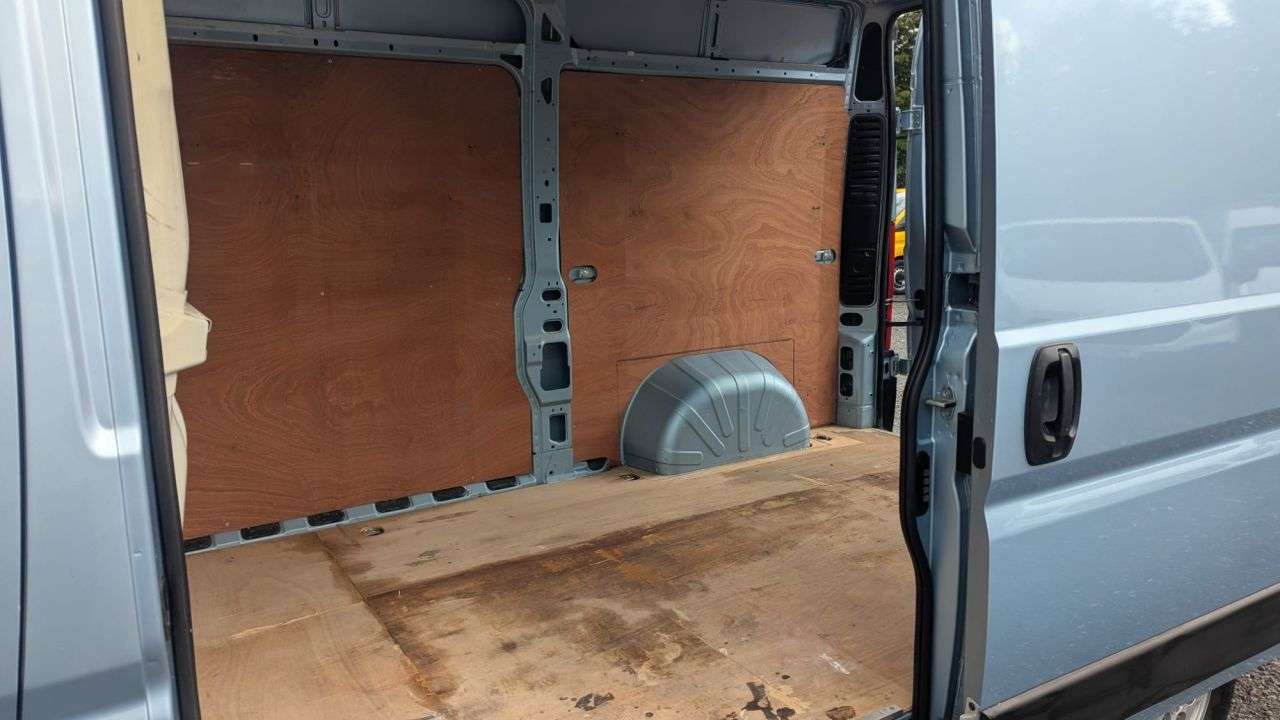 2021 PEUGEOT BOXER 2021 PEUGEOT BOXER