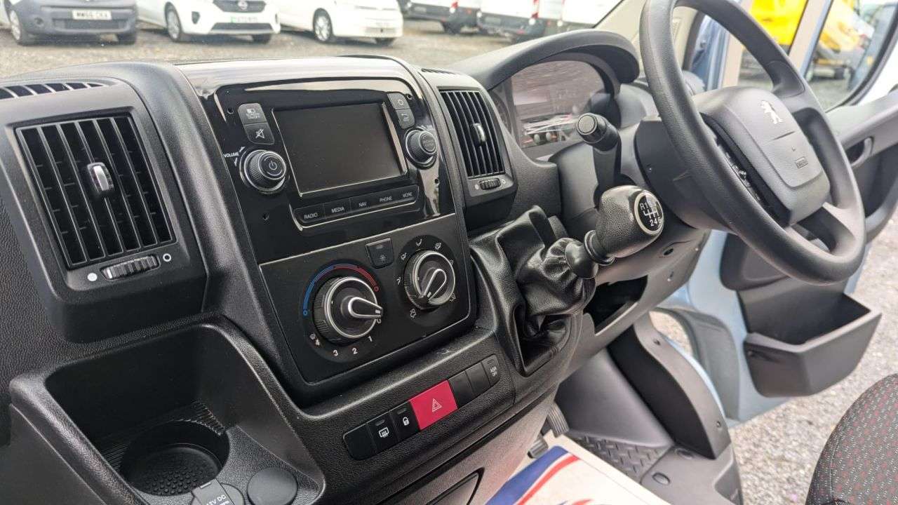 2021 PEUGEOT BOXER 2021 PEUGEOT BOXER
