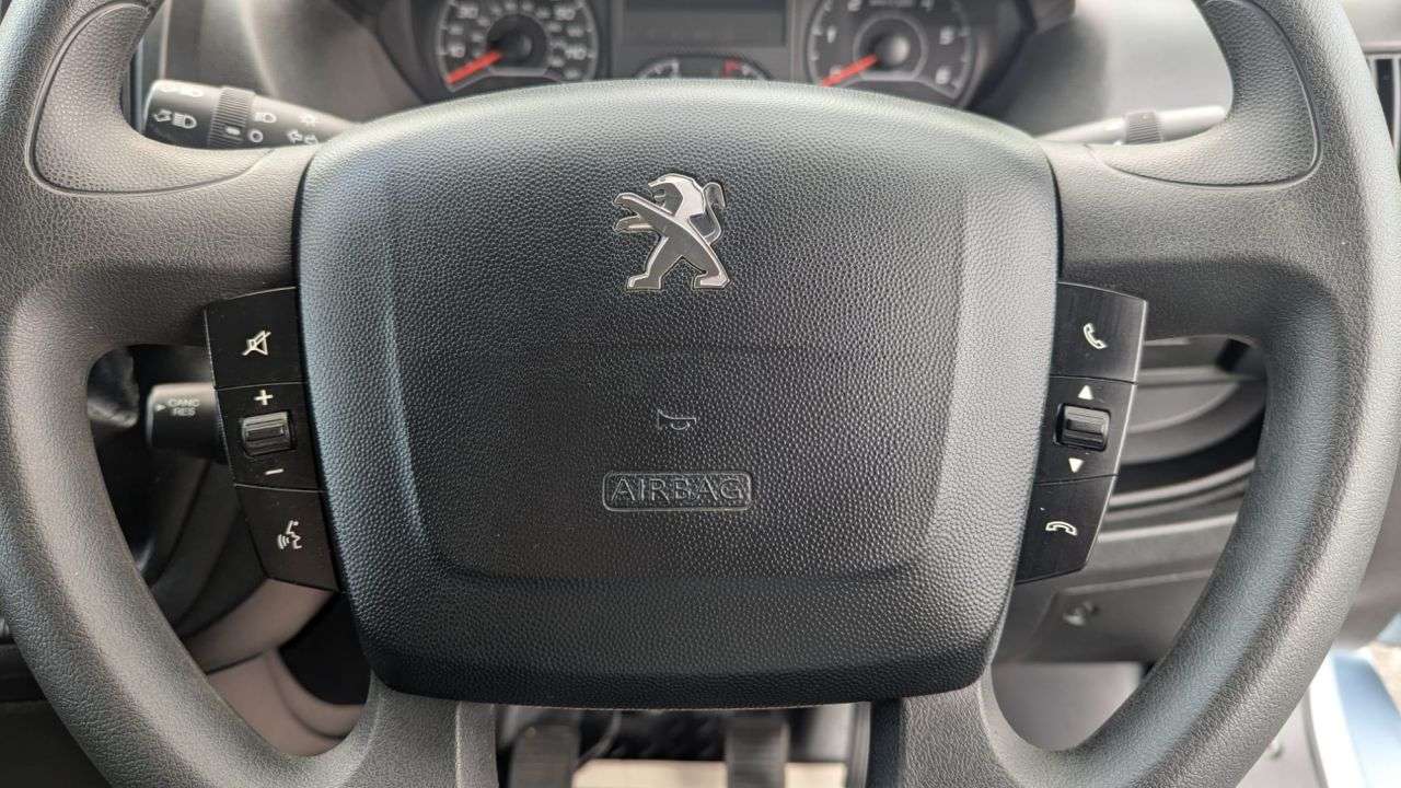 2021 PEUGEOT BOXER 2021 PEUGEOT BOXER