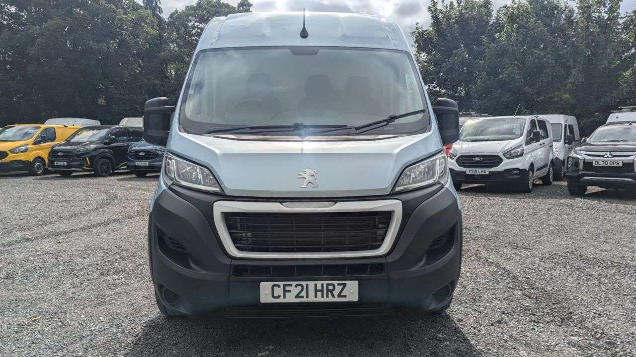 2021 PEUGEOT BOXER 2021 PEUGEOT BOXER