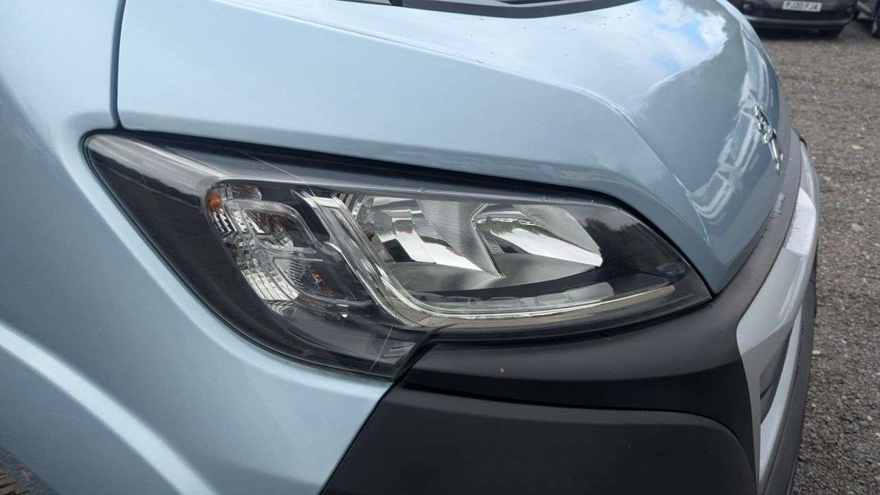 2021 PEUGEOT BOXER 2021 PEUGEOT BOXER