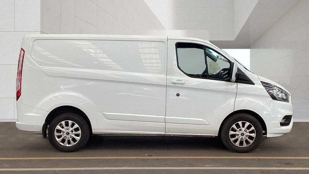 2021 FORD TRANSIT CUSTOM 2021 FORD TRANSIT CUSTOM