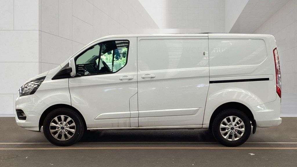 2021 FORD TRANSIT CUSTOM 2021 FORD TRANSIT CUSTOM