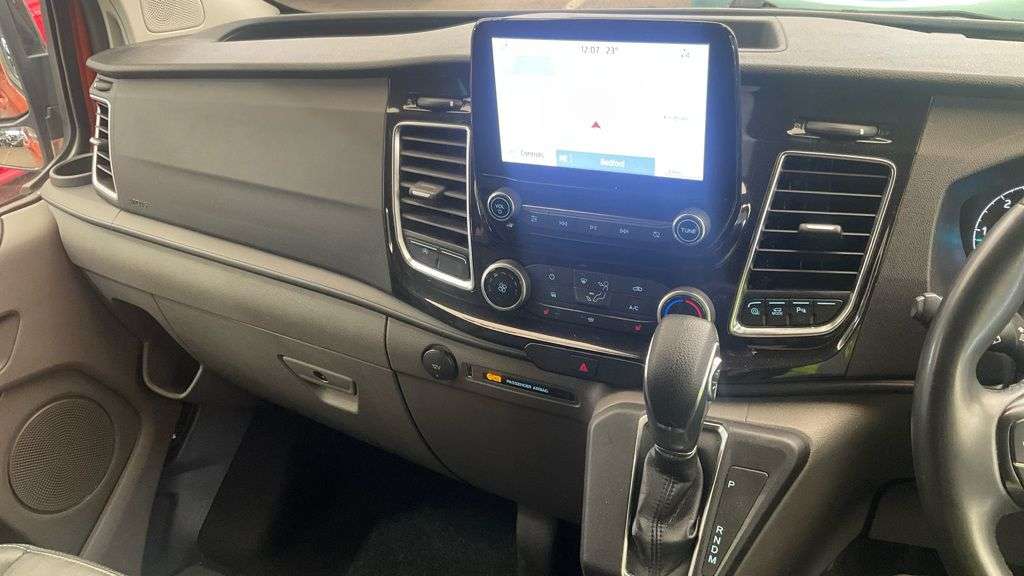 2023 FORD TRANSIT CUSTOM 2023 FORD TRANSIT CUSTOM