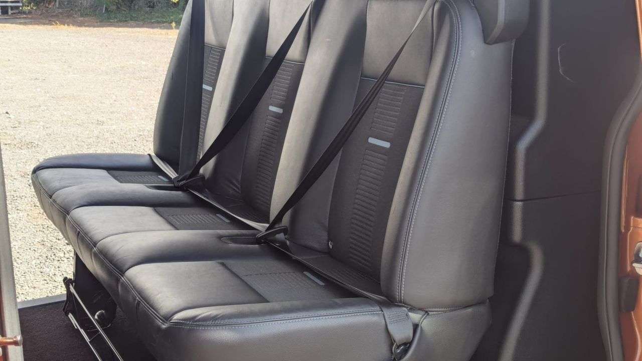 2023 FORD TRANSIT CUSTOM 2023 FORD TRANSIT CUSTOM
