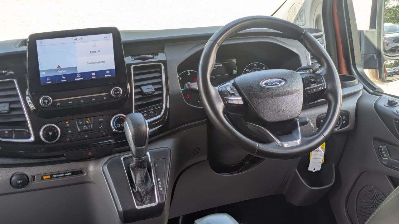 2023 FORD TRANSIT CUSTOM 2023 FORD TRANSIT CUSTOM