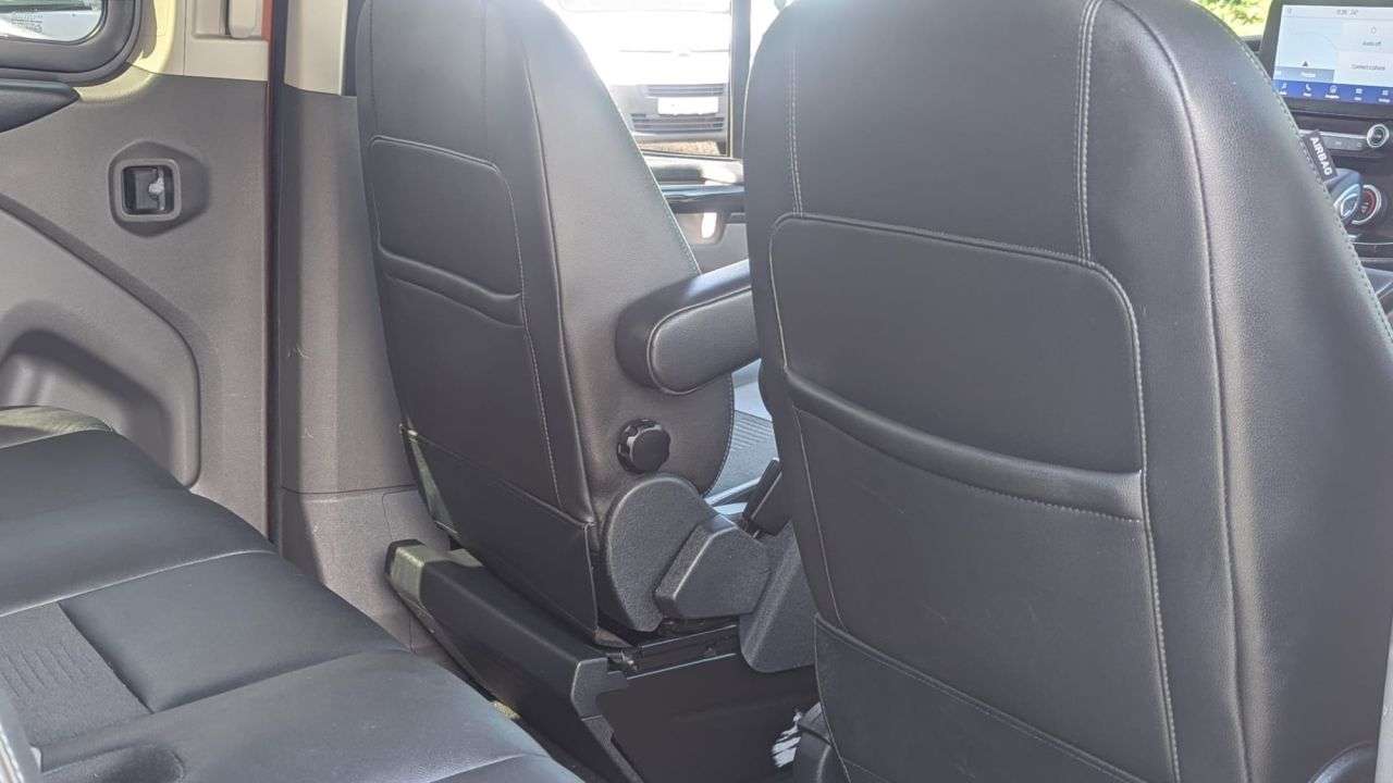 2023 FORD TRANSIT CUSTOM 2023 FORD TRANSIT CUSTOM