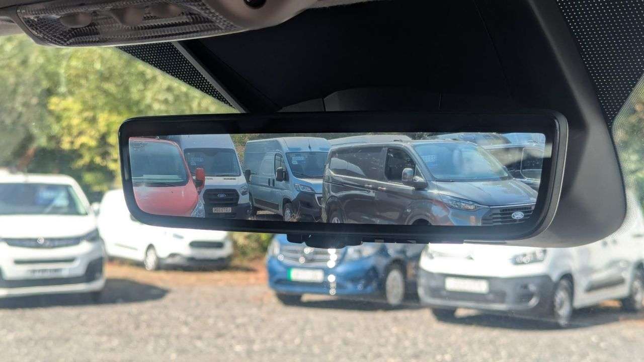 2023 FORD TRANSIT CUSTOM 2023 FORD TRANSIT CUSTOM