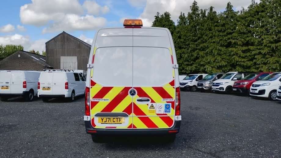 2021 MERCEDES-BENZ SPRINTER 2021 MERCEDES-BENZ SPRINTER
