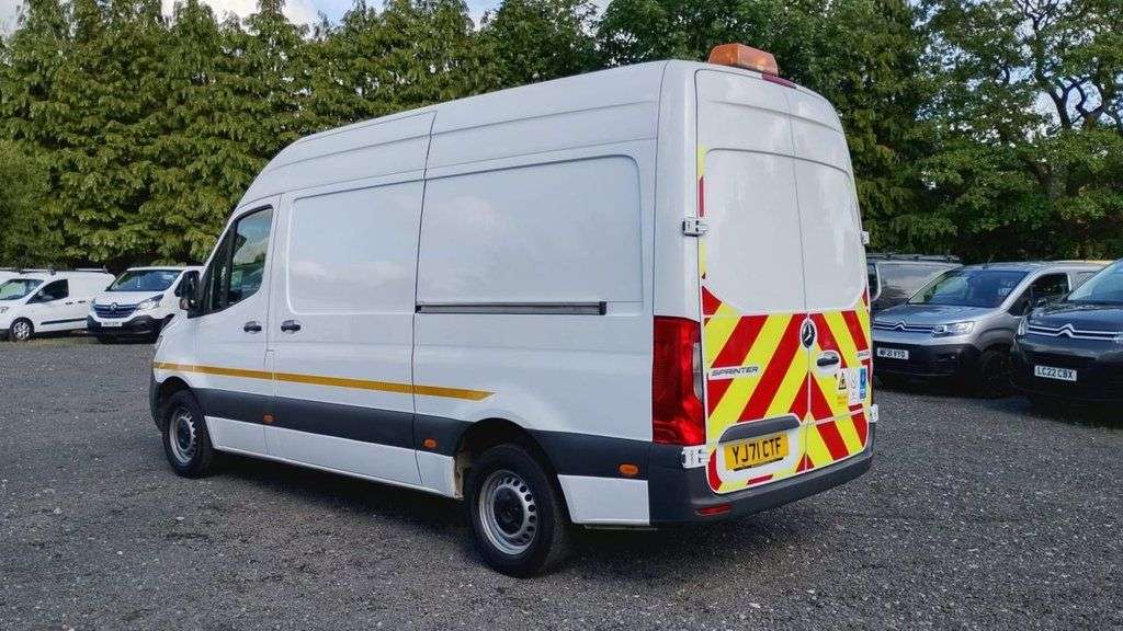 2021 MERCEDES-BENZ SPRINTER 2021 MERCEDES-BENZ SPRINTER