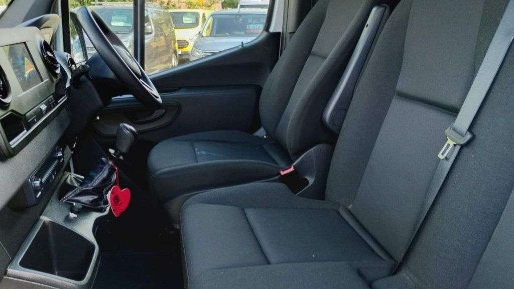 2021 MERCEDES-BENZ SPRINTER 2021 MERCEDES-BENZ SPRINTER