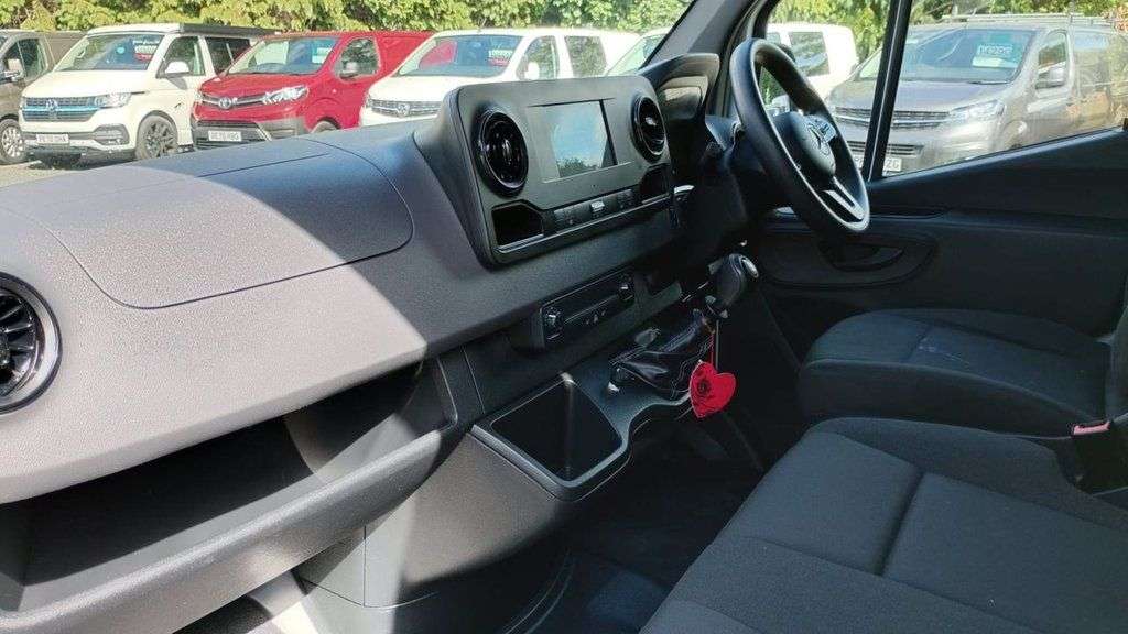 2021 MERCEDES-BENZ SPRINTER 2021 MERCEDES-BENZ SPRINTER