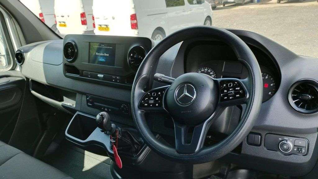 2021 MERCEDES-BENZ SPRINTER 2021 MERCEDES-BENZ SPRINTER