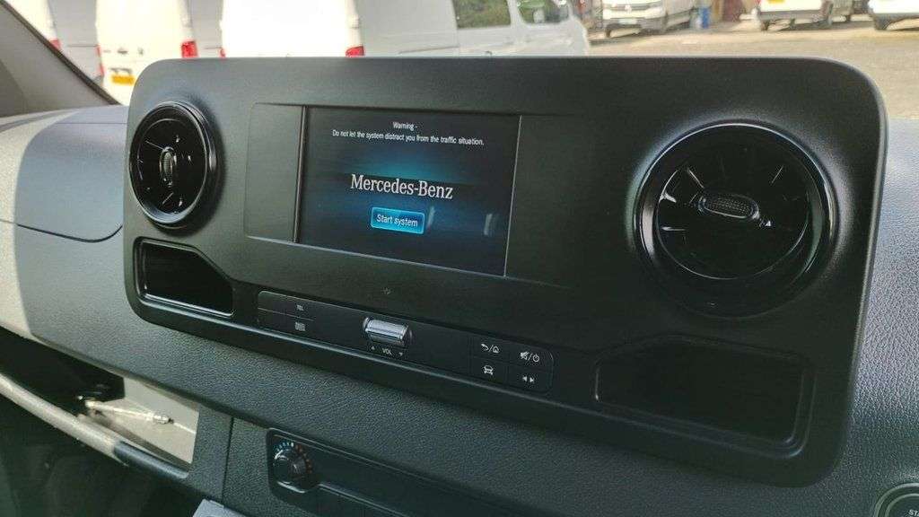2021 MERCEDES-BENZ SPRINTER 2021 MERCEDES-BENZ SPRINTER