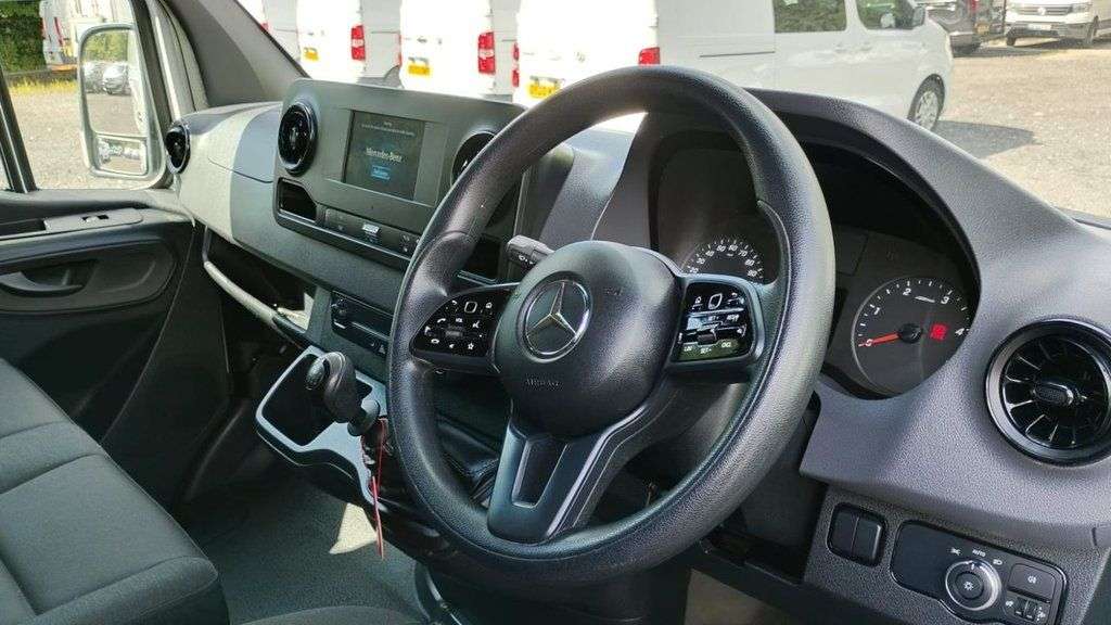2021 MERCEDES-BENZ SPRINTER 2021 MERCEDES-BENZ SPRINTER