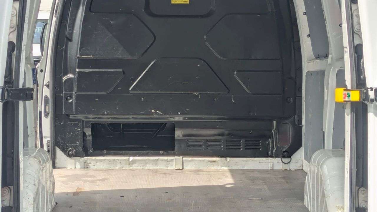 2018 FORD TRANSIT CUSTOM 2018 FORD TRANSIT CUSTOM