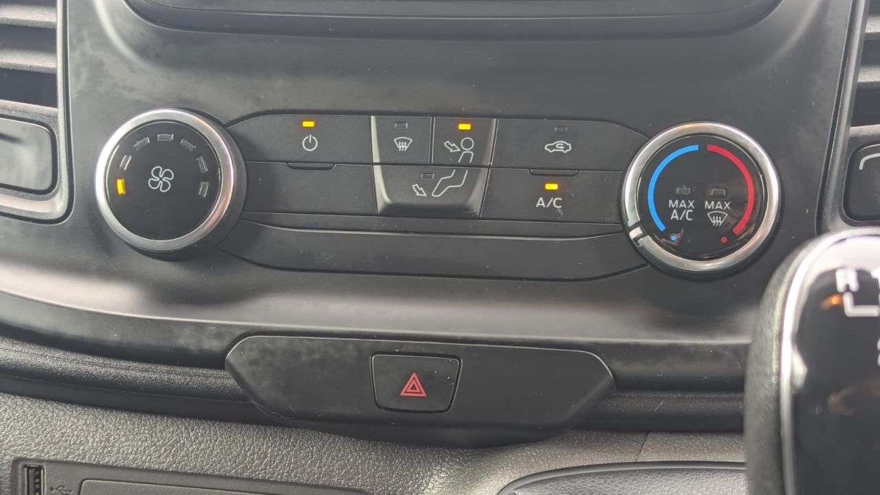 2018 FORD TRANSIT CUSTOM 2018 FORD TRANSIT CUSTOM