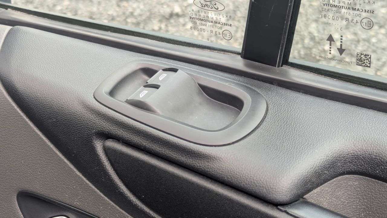 2018 FORD TRANSIT CUSTOM 2018 FORD TRANSIT CUSTOM