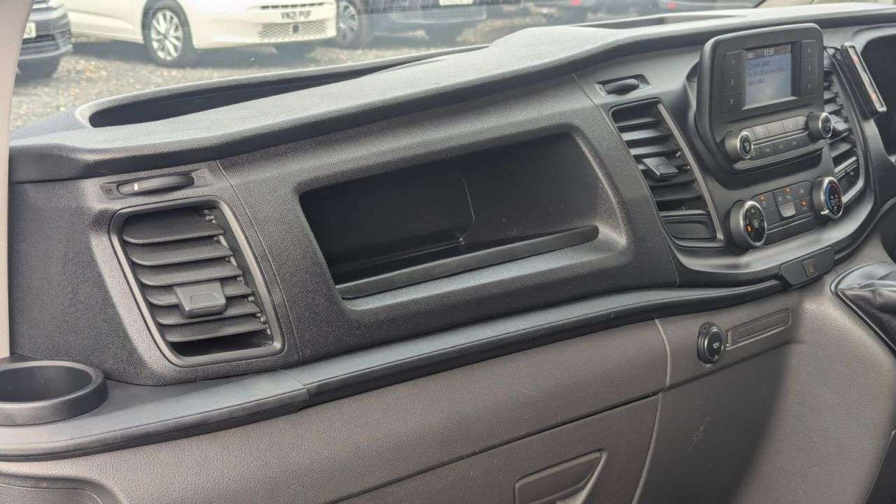 2018 FORD TRANSIT CUSTOM 2018 FORD TRANSIT CUSTOM