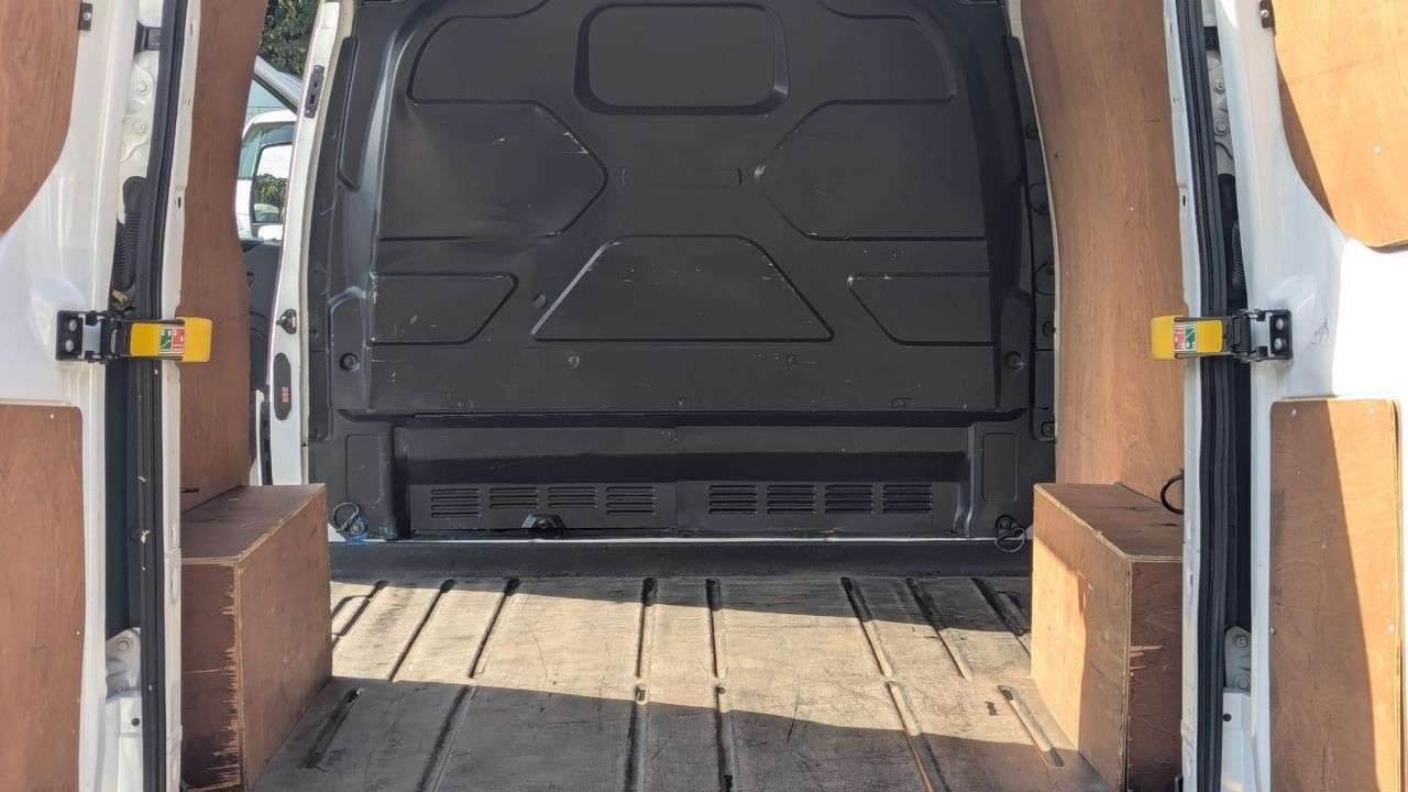 2022 FORD TRANSIT CUSTOM 2022 FORD TRANSIT CUSTOM