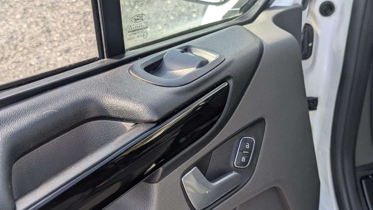 2022 FORD TRANSIT CUSTOM 2022 FORD TRANSIT CUSTOM