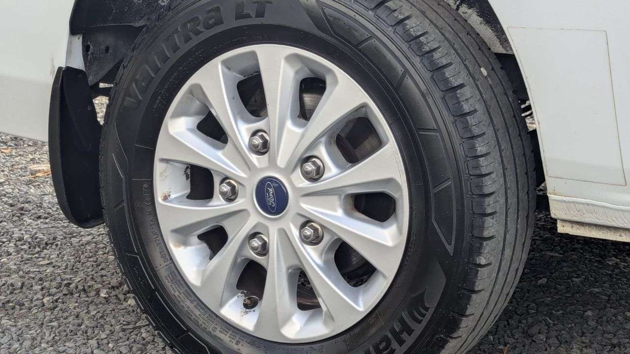 2022 FORD TRANSIT CUSTOM 2022 FORD TRANSIT CUSTOM