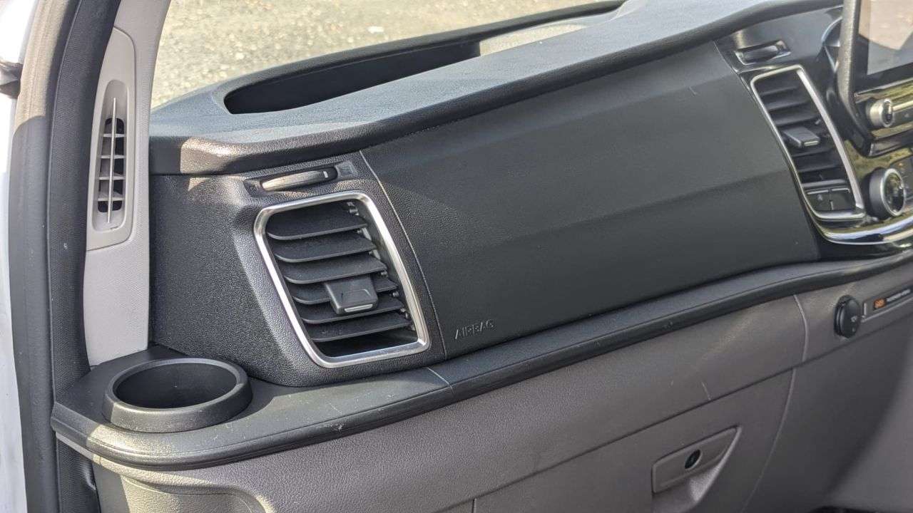 2022 FORD TRANSIT CUSTOM 2022 FORD TRANSIT CUSTOM