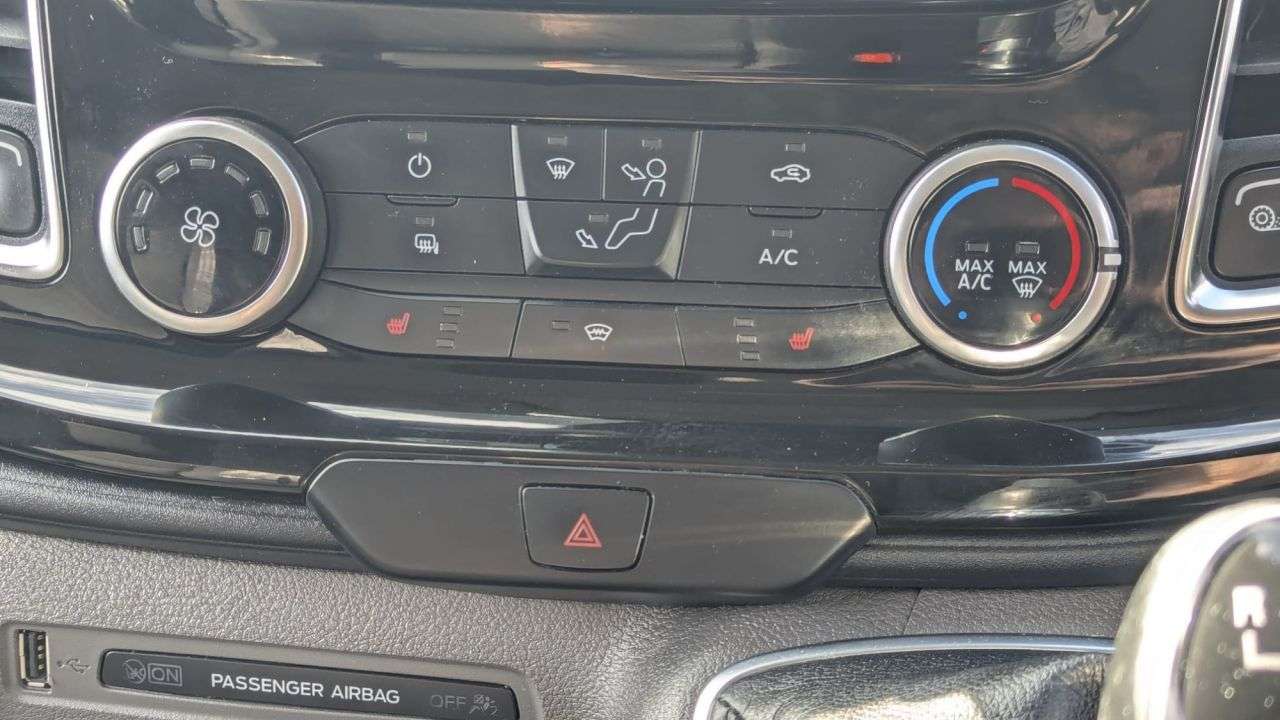 2022 FORD TRANSIT CUSTOM 2022 FORD TRANSIT CUSTOM